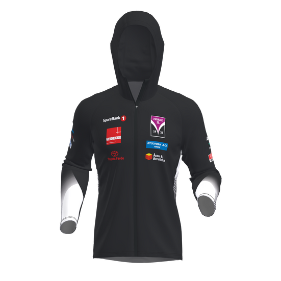 Flex 4.0 Hoodie Dame