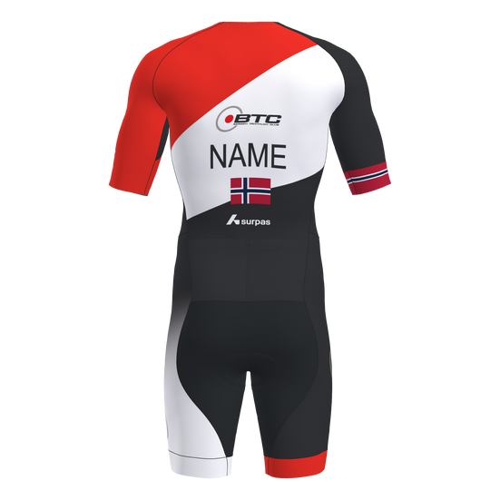 Drive 2 Speedsuit Herre