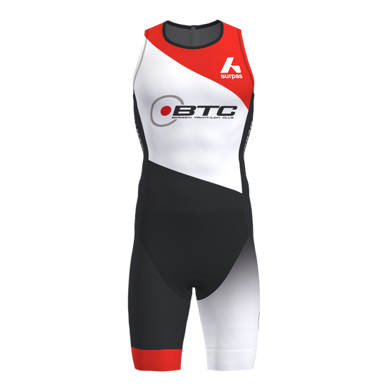 Pursue Skinsuit OD Herre