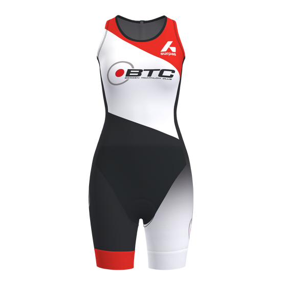 Pursue Skinsuit OD Dame