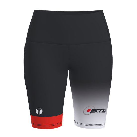 Trainer Kort Tights Dame