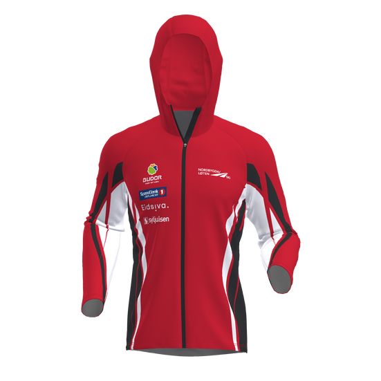 Flex 4.0 Hoodie Junior