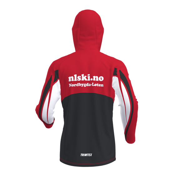 Flex 4.0 Hoodie Herre