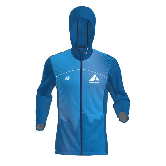 Feather Jacket Men