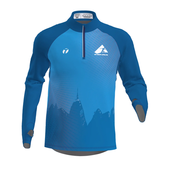 Run Zipp Shirt LS Women