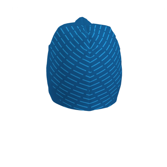 Bi-Elastic Cap