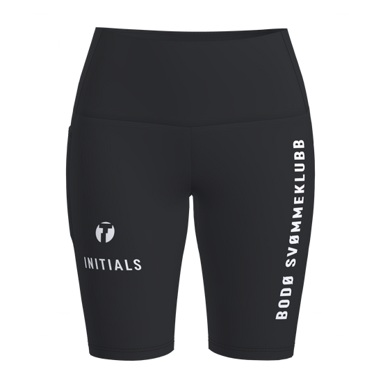 Trainer Kort Tights Dame