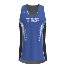 Fast 3.0 Singlet Dame