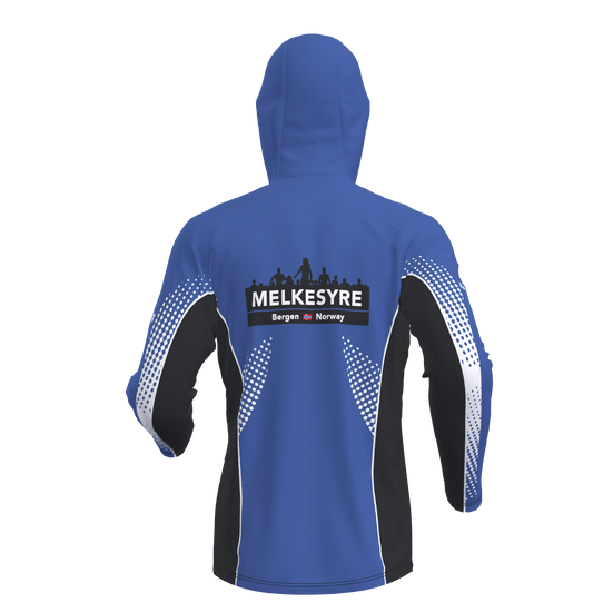Flex 4.0 Hoodie Herre