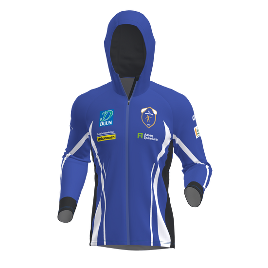 Flex 4.0 Hoodie Herre
