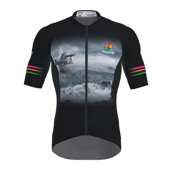 Aero 2.0 Sykkeltrøye Herre