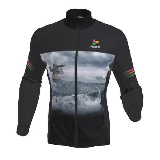 Fast Jakke Dame