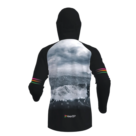 Flex 4.0 Hoodie Dame