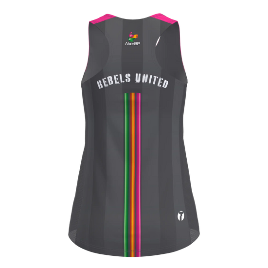 Run Singlet Dame