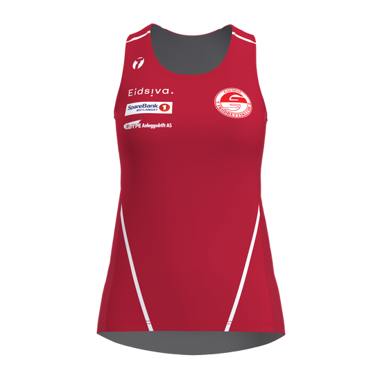 Run Singlet Dame
