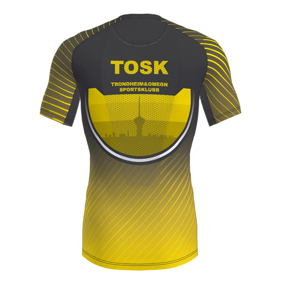 Fast T-Skjorte Herre