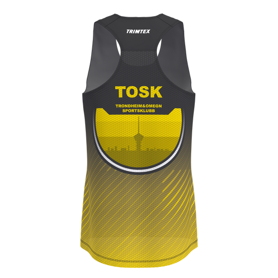 Fast 3.0 Singlet Dame
