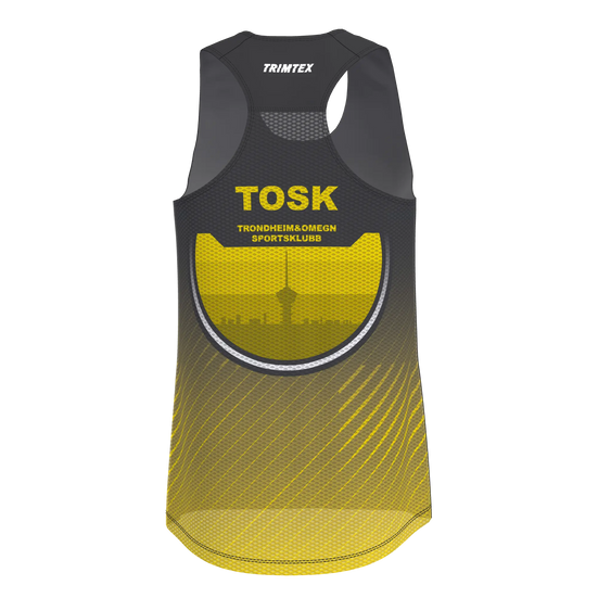 Fast 3.0 Singlet Dame