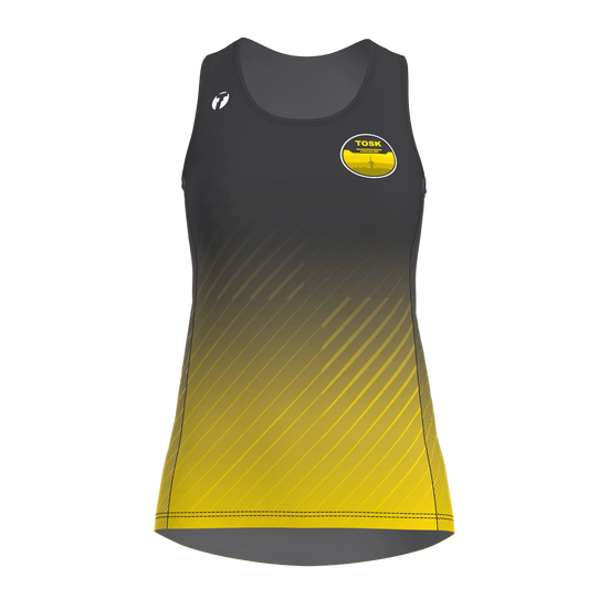 Run Singlet Dame
