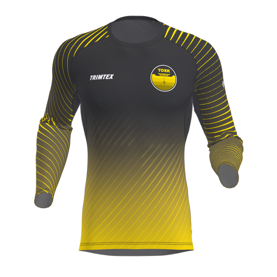 Fast T-Skjorte LS Dame