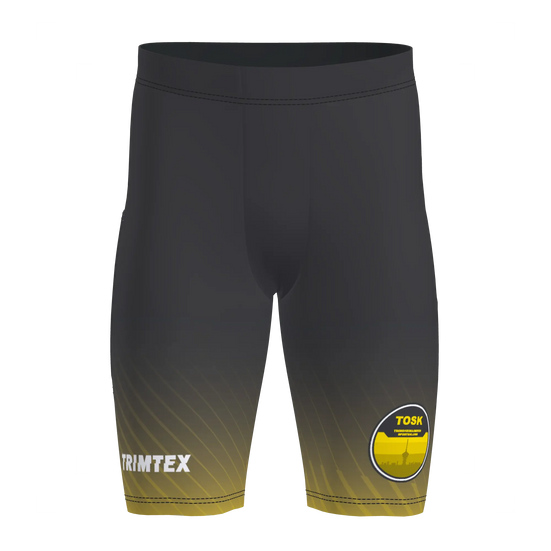 Trainer Kort Tights Herre