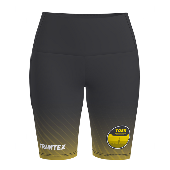 Trainer Kort Tights Dame