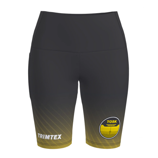 Trainer Kort Tights Dame