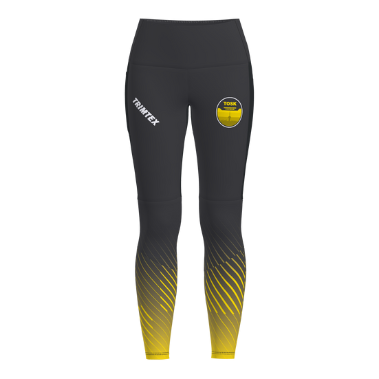 Trainer Tights Dame