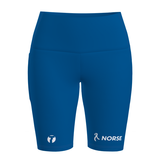 Trainer Kort Tights Dame