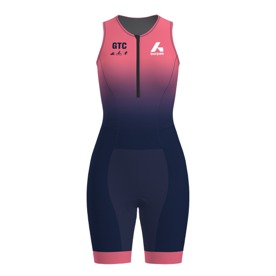 Drive 2 Skinsuit Dame