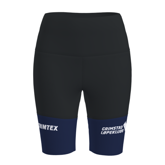 Fast Kort Tights Dame