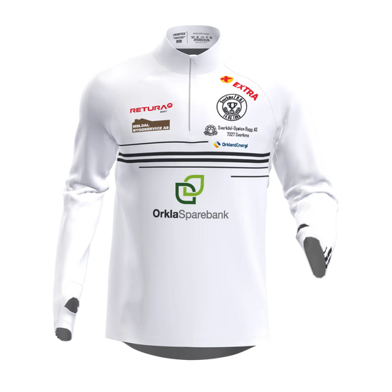 Run Zipp Shirt LS Men