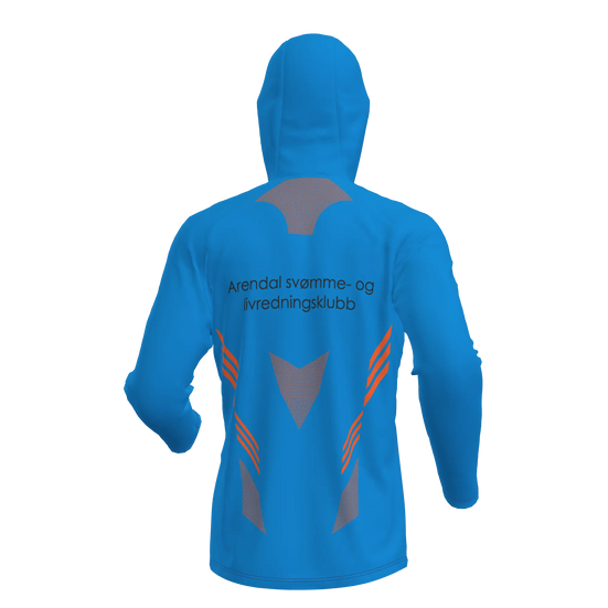 Flex 4.0 Hoodie Herre