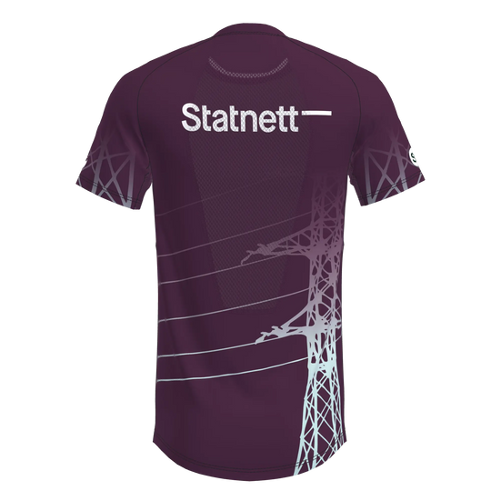 Run T-Skjorte Herre