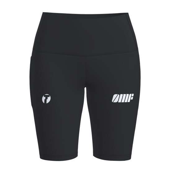 Trainer Kort Tights Dame