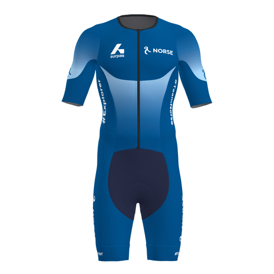 Aero 4 Speedsuit MD Herre