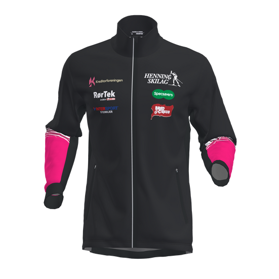 Trainer 3.0 Jakke Herre