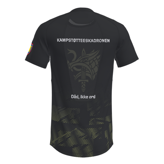 Run T-Skjorte Dame