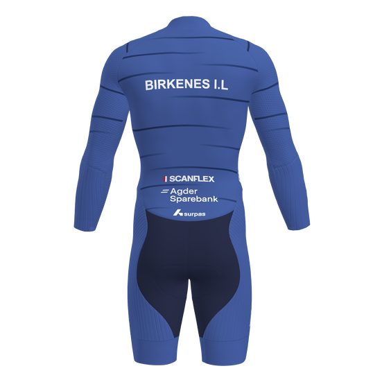 Aero 2.0 Tempodrakt LS Dame