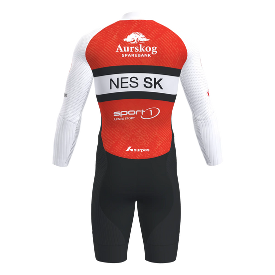 Aero 2.0 Tempodrakt LS Dame