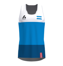 Pace Singlet Men