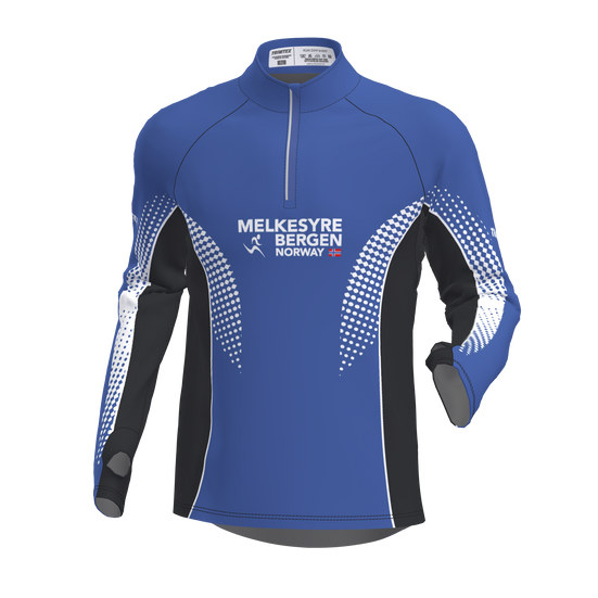 Run Zipp Genser Dame