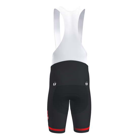 Elite Bib Sykkelshorts Dame