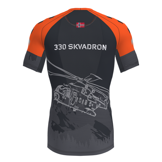 Fast T-Skjorte Herre