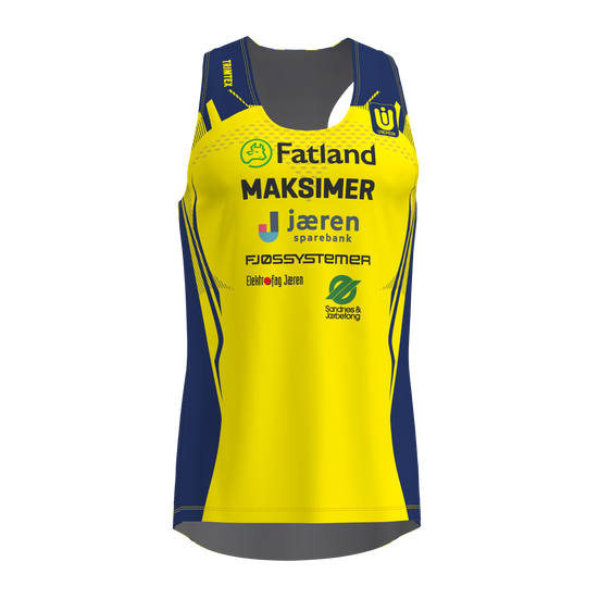 Fast 3.0 Singlet Dame
