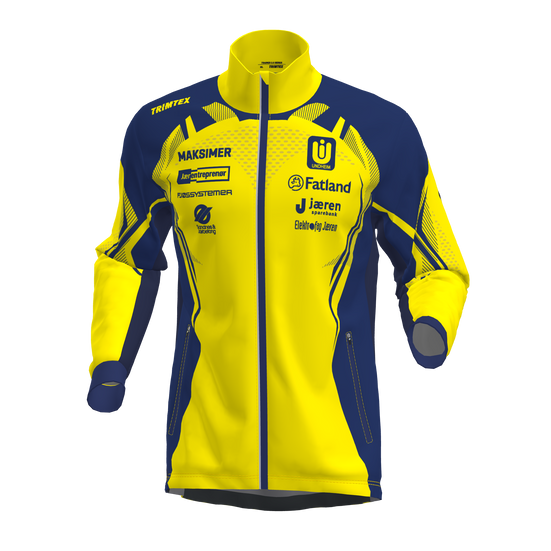 Trainer 3.0 Jakke Herre