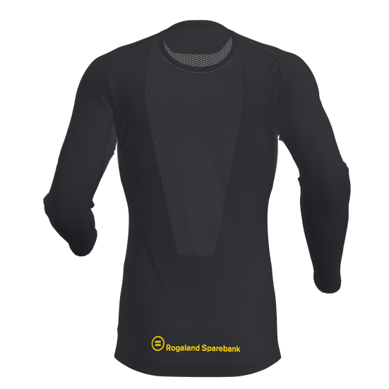 Fast T-Skjorte LS Dame