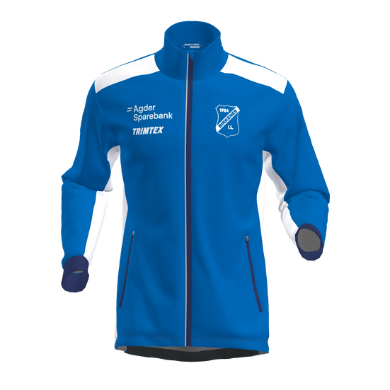 Trainer 3.0 Jakke Herre