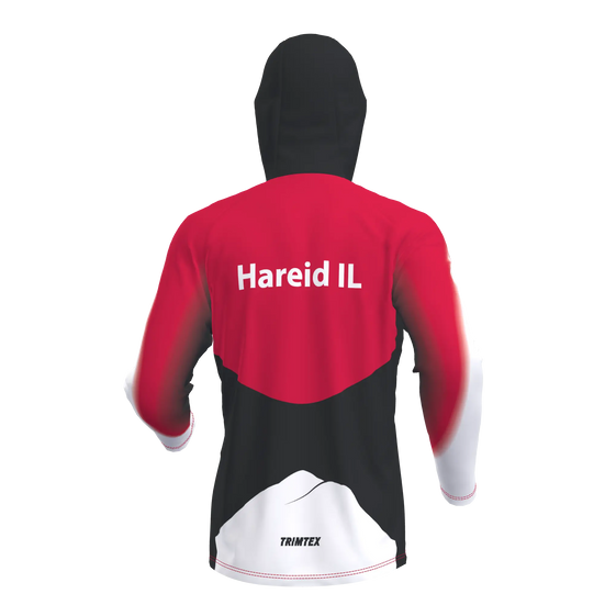 Flex 4.0 Hoodie Dame