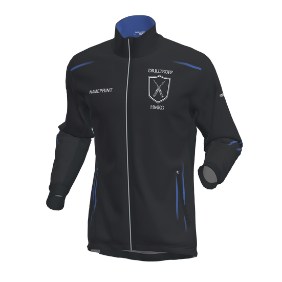 Trainer 3.0 Jakke Herre